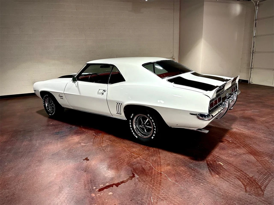 1969 Chevrolet Camaro SS 1st Gen - Image 30 of 31