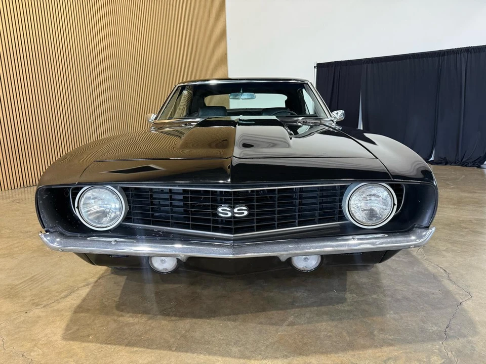 1969 Chevrolet Camaro SS 1st Gen - Image 3 of 31