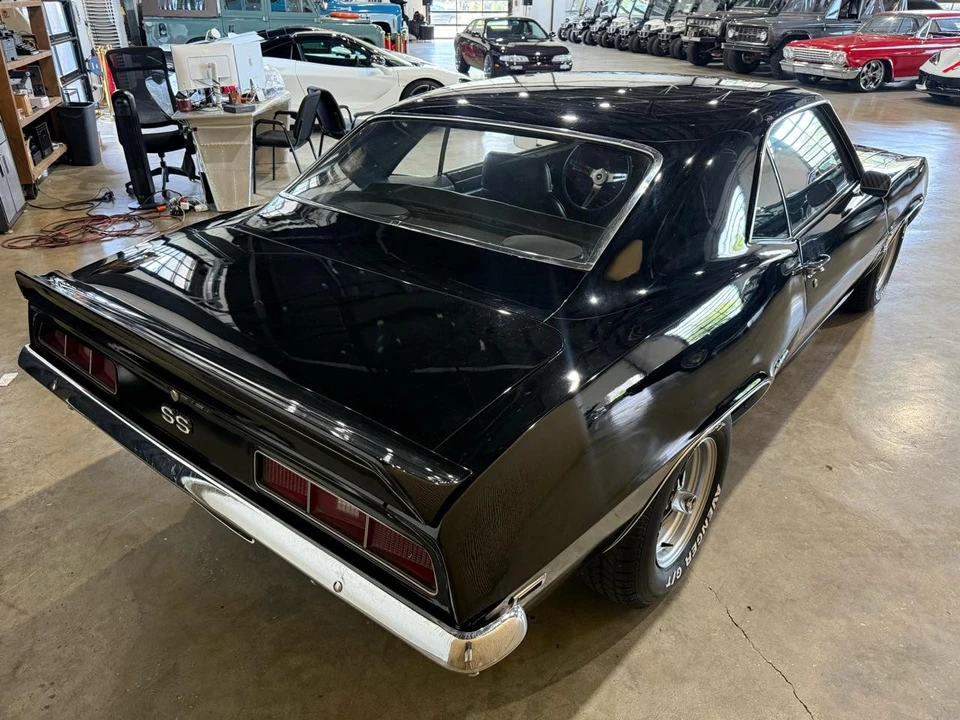 1969 Chevrolet Camaro SS 1st Gen - Image 14 of 31