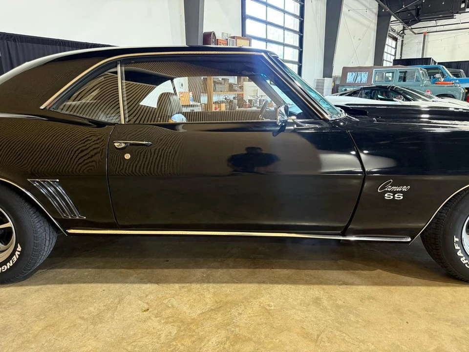 1969 Chevrolet Camaro SS 1st Gen - Image 11 of 31