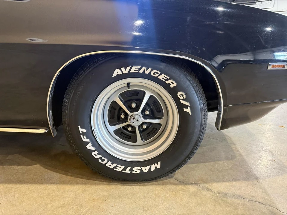 1969 Chevrolet Camaro SS 1st Gen - Image 10 of 31