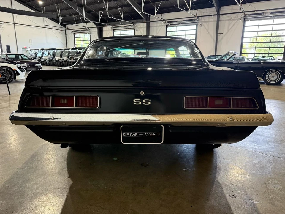 1969 Chevrolet Camaro SS 1st Gen - Image 15 of 31