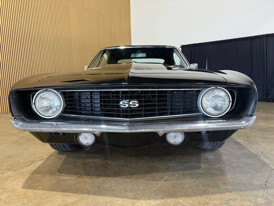 1969 Chevrolet Camaro SS 1st Gen - Image 4 of 31