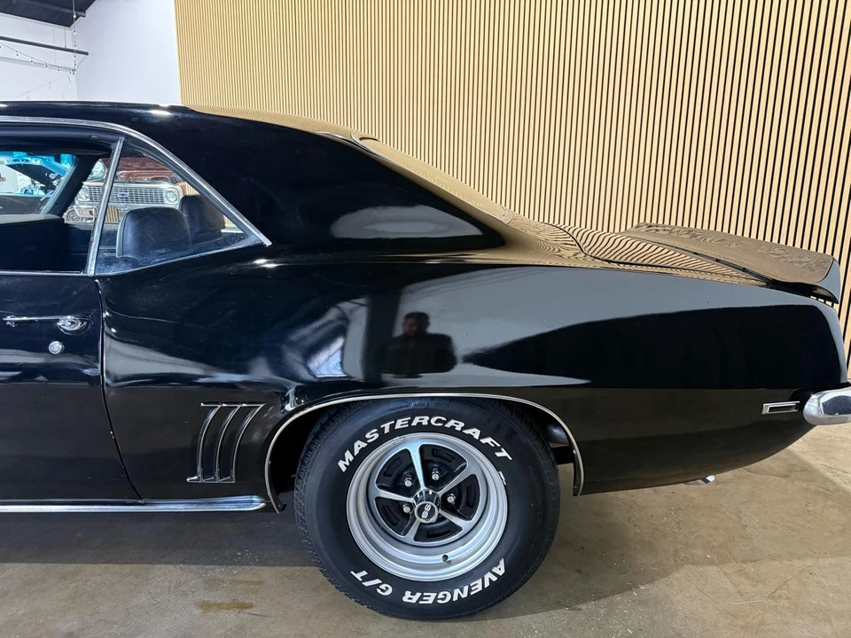 1969 Chevrolet Camaro SS 1st Gen - Image 20 of 31