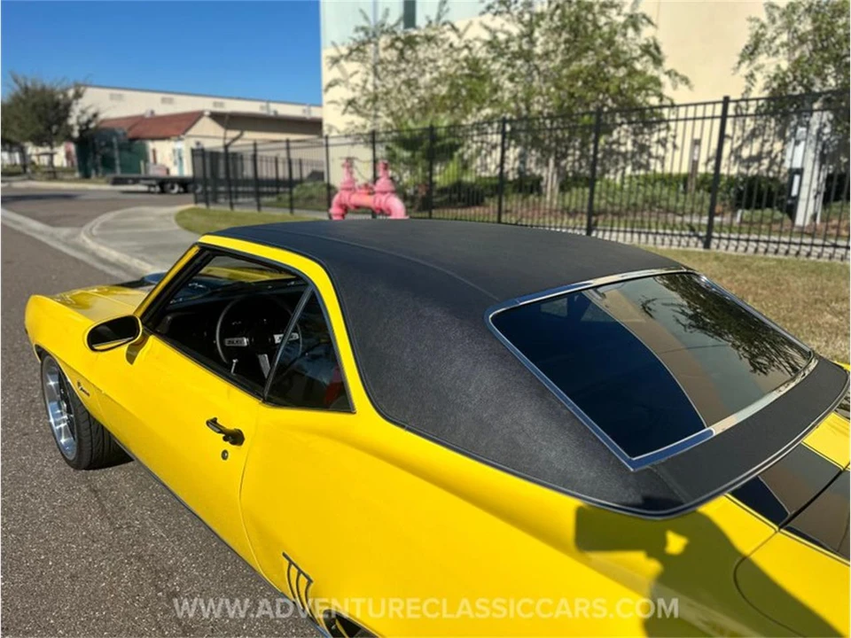 1969 Chevrolet Camaro SS 1st Gen - Image 11 of 31