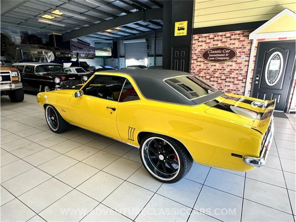 1969 Chevrolet Camaro SS 1st Gen - Image 7 of 31