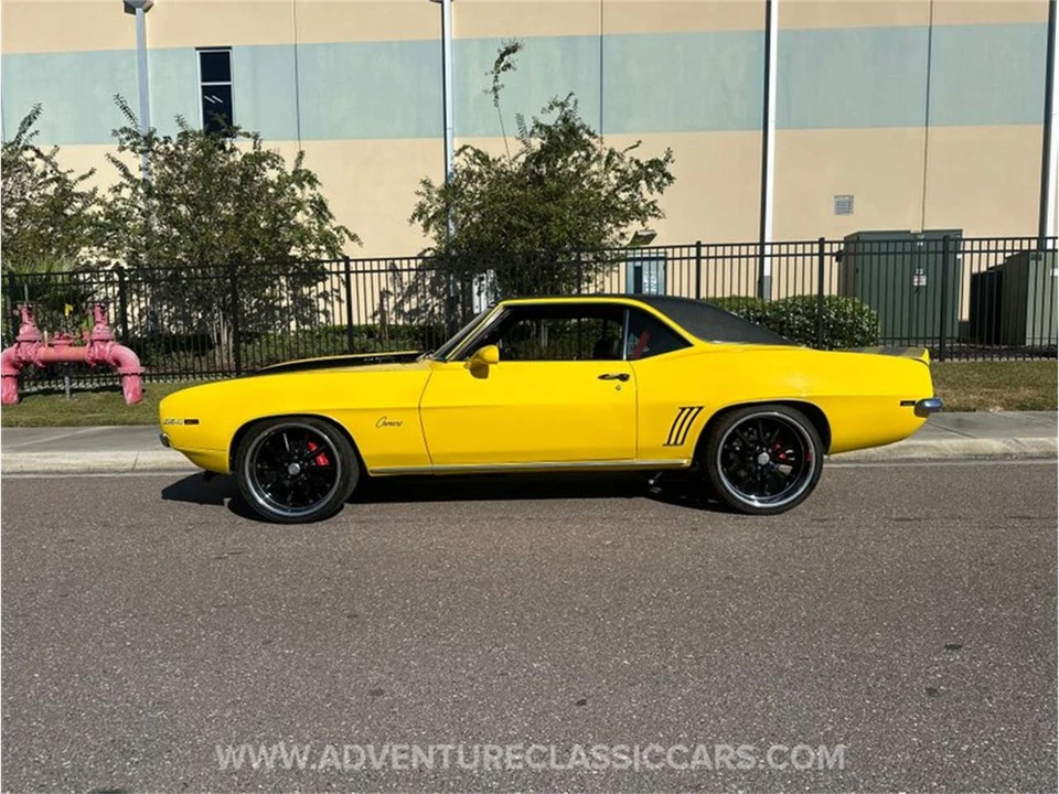 1969 Chevrolet Camaro SS 1st Gen - Image 3 of 31