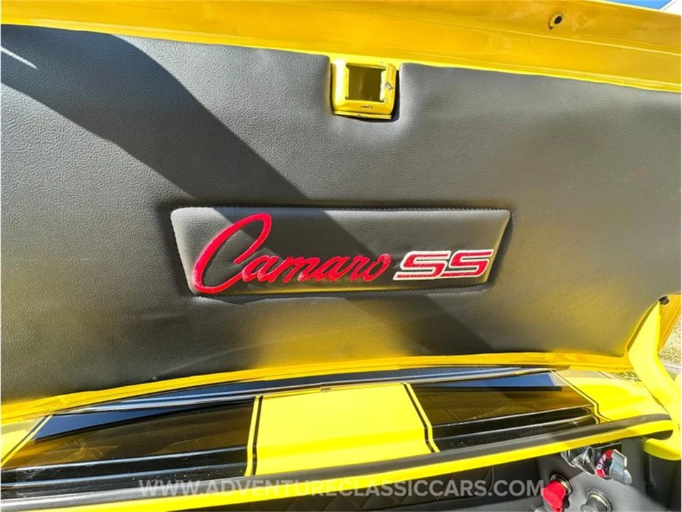 1969 Chevrolet Camaro SS 1st Gen - Image 8 of 31
