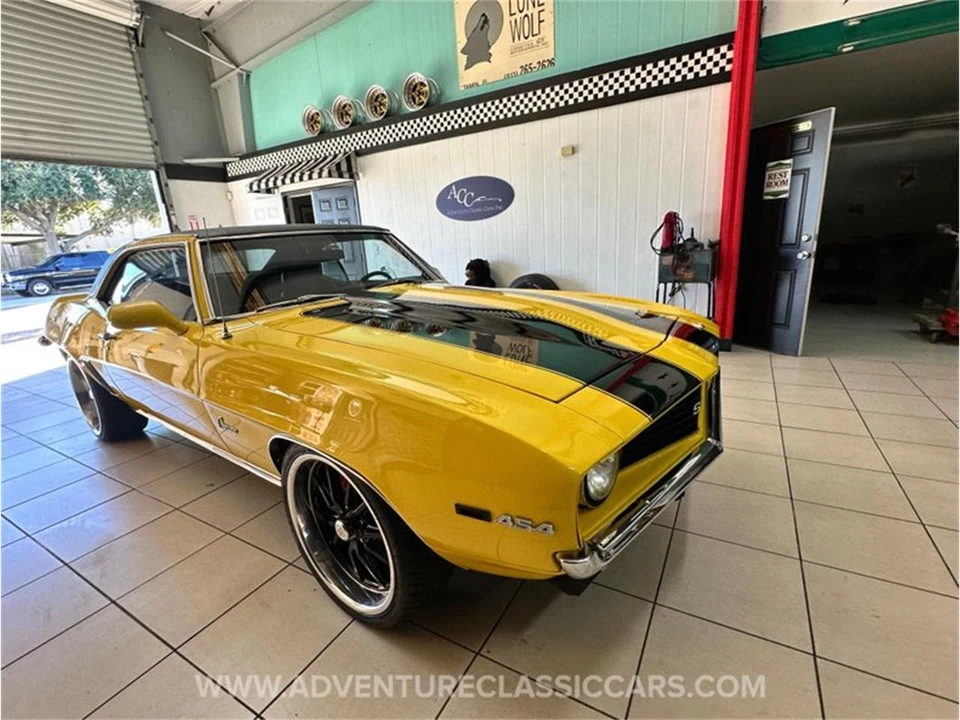 1969 Chevrolet Camaro SS 1st Gen - Image 28 of 31