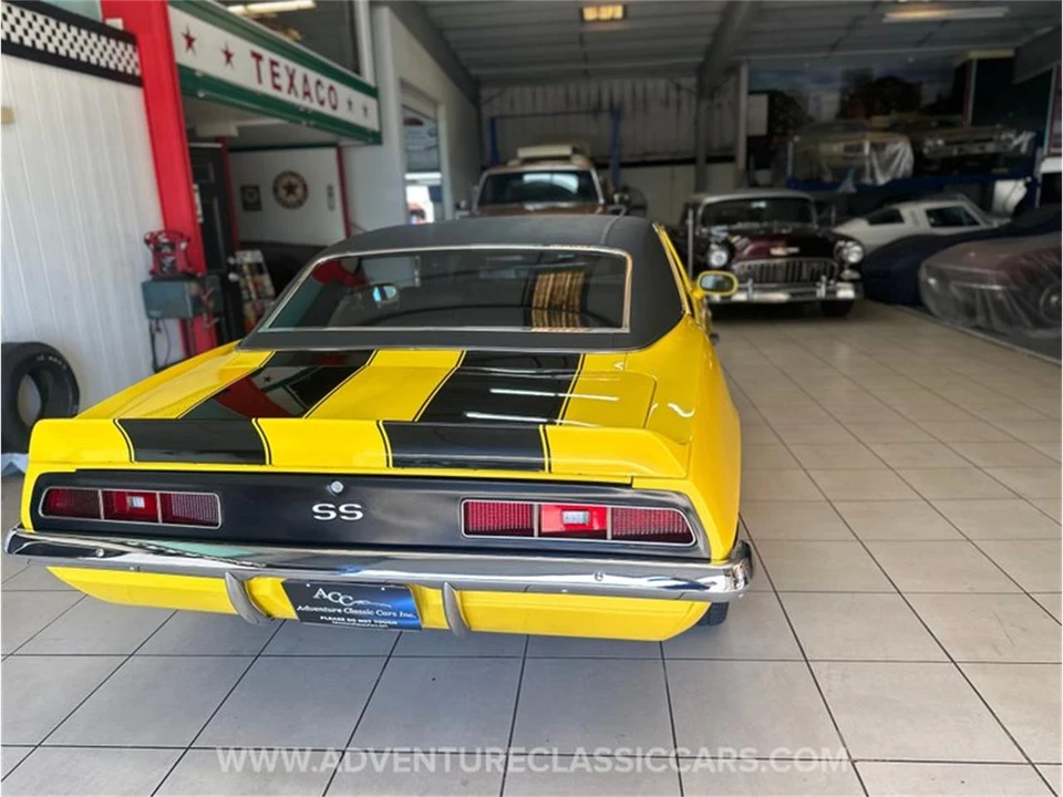 1969 Chevrolet Camaro SS 1st Gen - Image 18 of 31