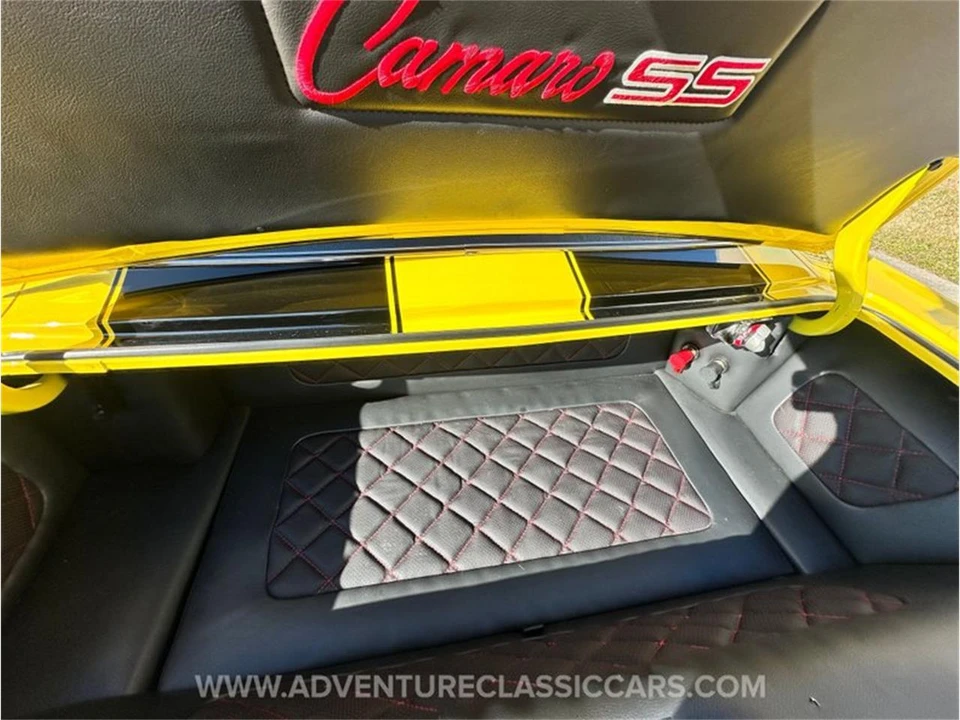 1969 Chevrolet Camaro SS 1st Gen - Image 14 of 31