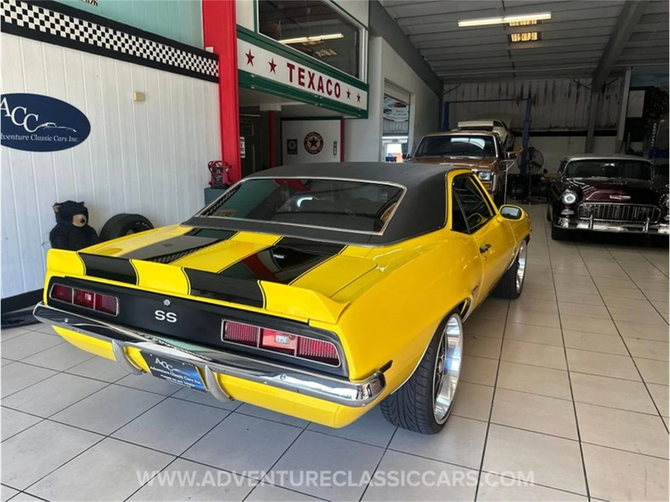 1969 Chevrolet Camaro SS 1st Gen - Image 19 of 31