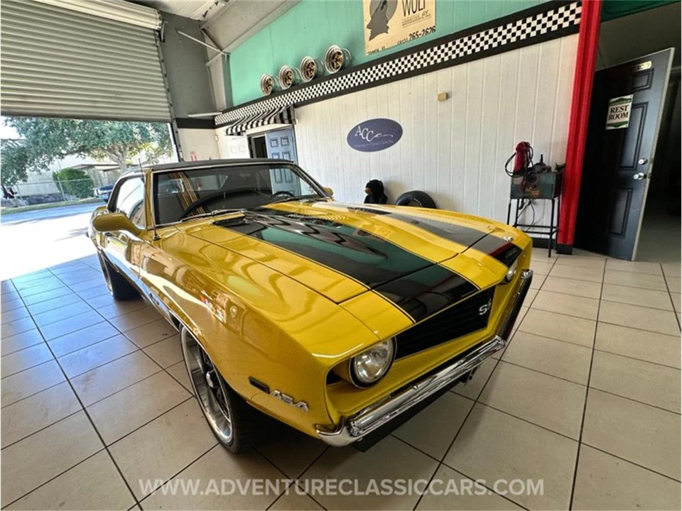 1969 Chevrolet Camaro SS 1st Gen - Image 29 of 31