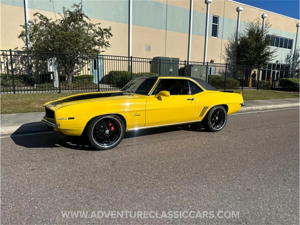 1969 Chevrolet Camaro SS 1st Gen - Image 2 of 31