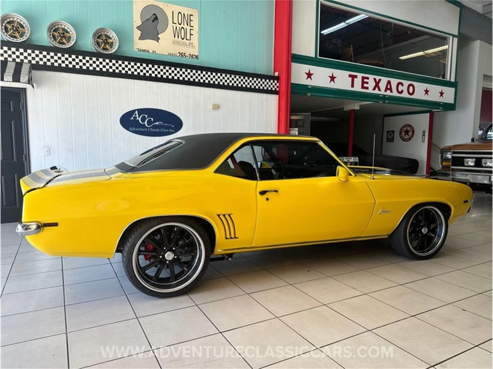 1969 Chevrolet Camaro SS 1st Gen - Image 17 of 31