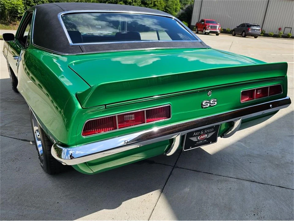 1969 Chevrolet Camaro SS 1st Gen - Image 19 of 31