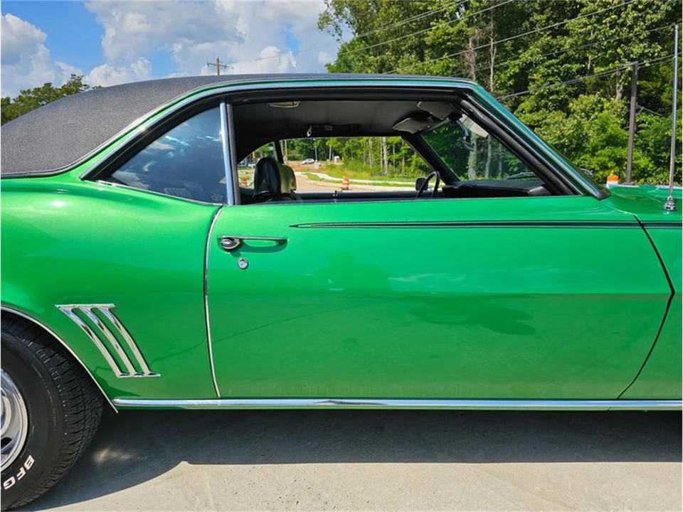 1969 Chevrolet Camaro SS 1st Gen - Image 10 of 31