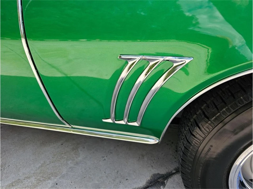 1969 Chevrolet Camaro SS 1st Gen - Image 26 of 31