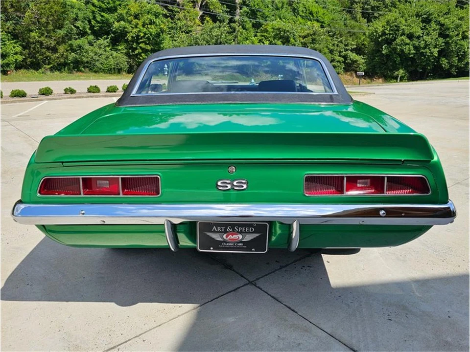 1969 Chevrolet Camaro SS 1st Gen - Image 20 of 31