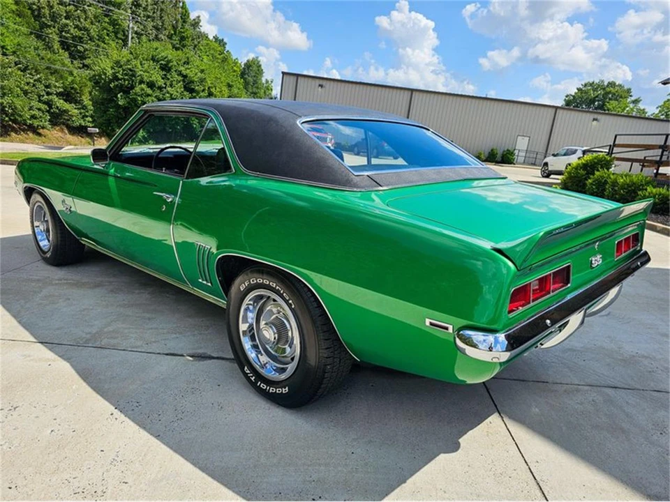 1969 Chevrolet Camaro SS 1st Gen - Image 2 of 31