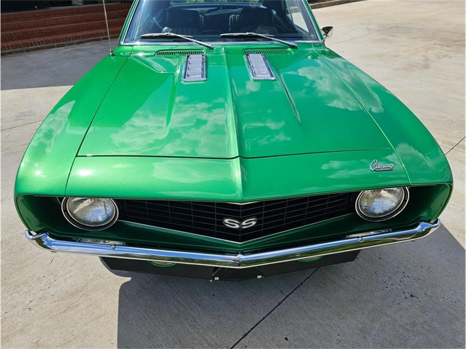 1969 Chevrolet Camaro SS 1st Gen - Image 18 of 31