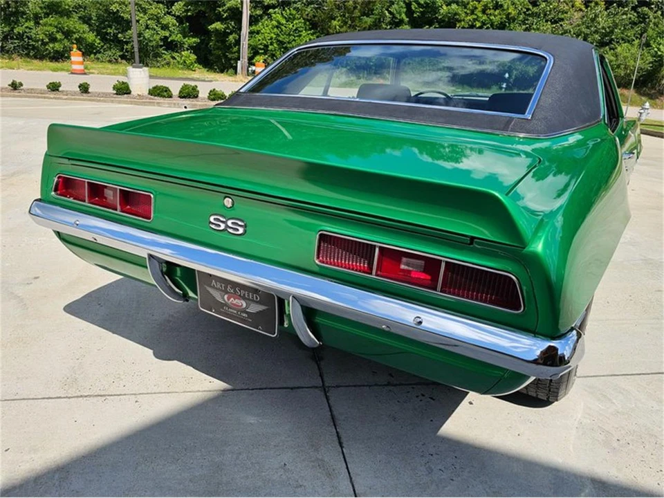 1969 Chevrolet Camaro SS 1st Gen - Image 21 of 31