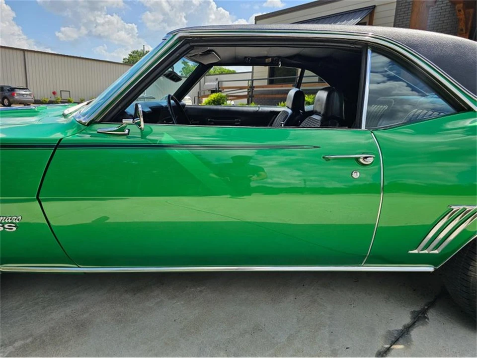 1969 Chevrolet Camaro SS 1st Gen - Image 15 of 31