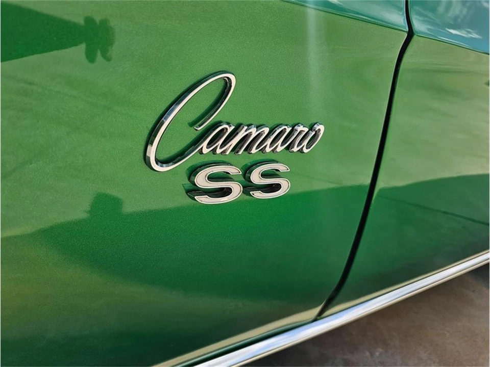 1969 Chevrolet Camaro SS 1st Gen - Image 25 of 31
