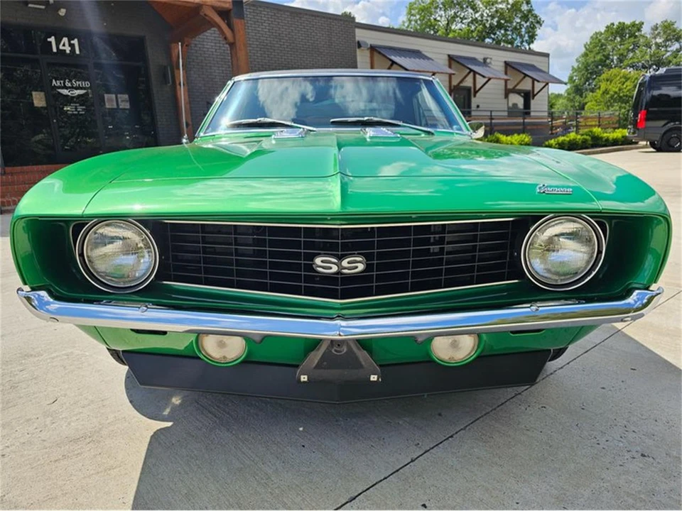 1969 Chevrolet Camaro SS 1st Gen - Image 17 of 31
