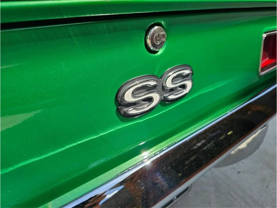 1969 Chevrolet Camaro SS 1st Gen - Image 27 of 31