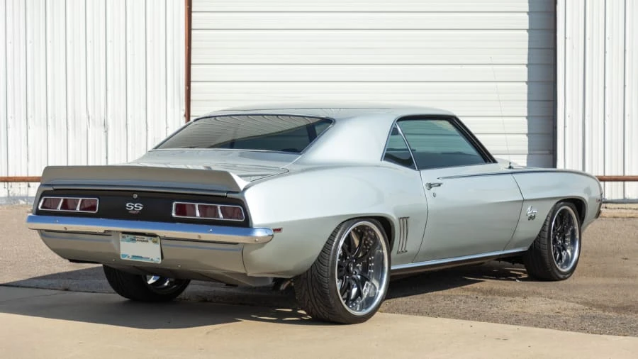 1969 Chevrolet Camaro SS 1st Gen - Image 2 of 28