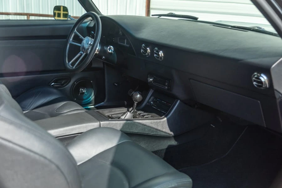 1969 Chevrolet Camaro SS 1st Gen - Image 20 of 28