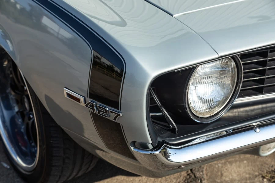 1969 Chevrolet Camaro SS 1st Gen - Image 6 of 28