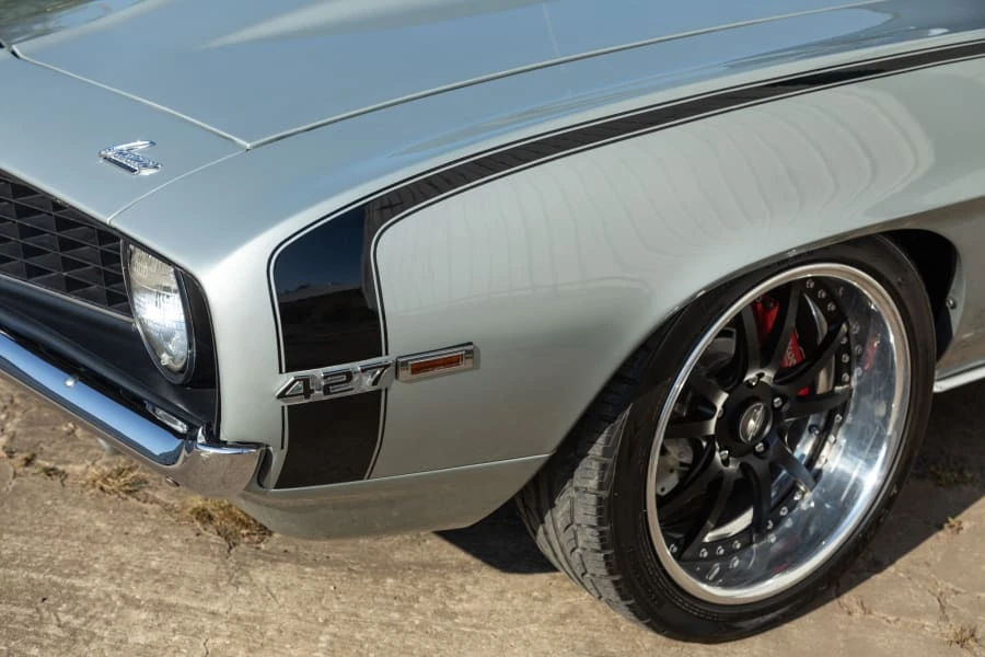 1969 Chevrolet Camaro SS 1st Gen - Image 16 of 28