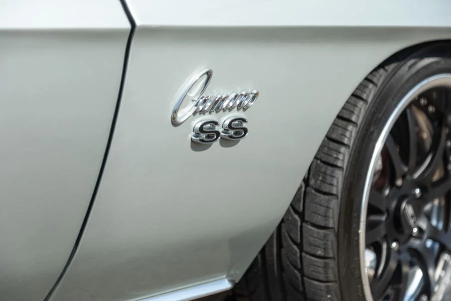 1969 Chevrolet Camaro SS 1st Gen - Image 14 of 28