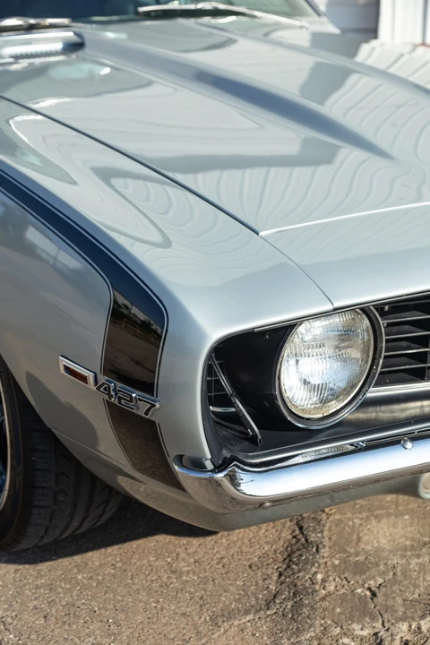 1969 Chevrolet Camaro SS 1st Gen - Image 17 of 28