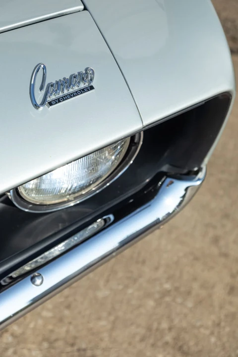 1969 Chevrolet Camaro SS 1st Gen - Image 8 of 28