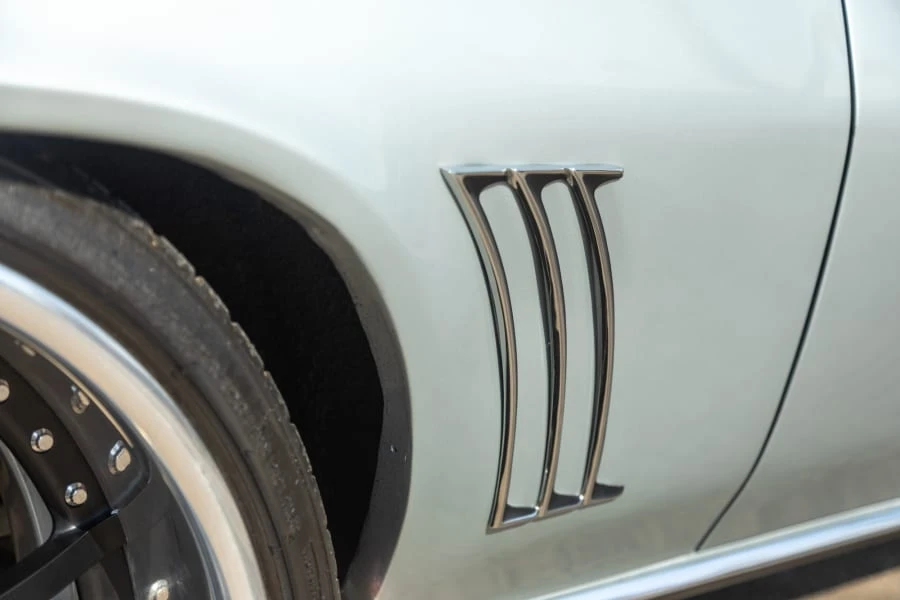 1969 Chevrolet Camaro SS 1st Gen - Image 5 of 28