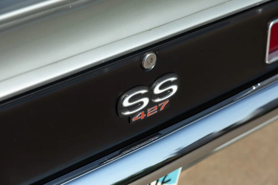 1969 Chevrolet Camaro SS 1st Gen - Image 7 of 28