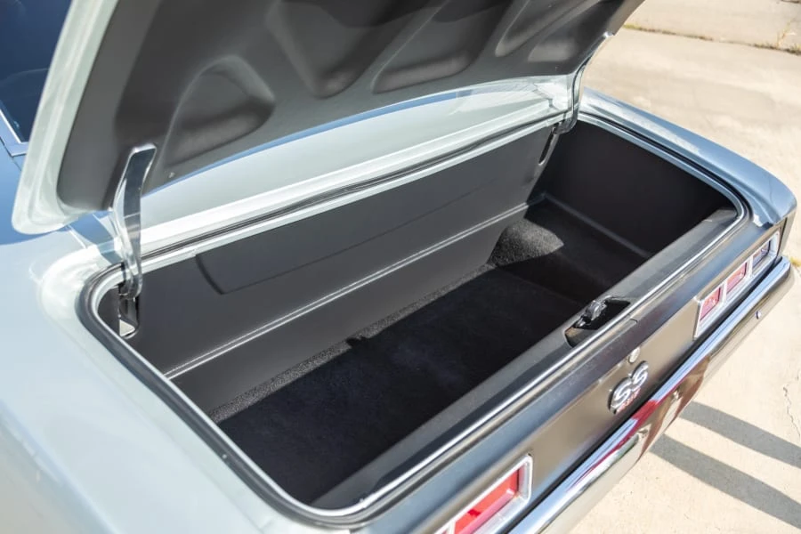 1969 Chevrolet Camaro SS 1st Gen - Image 28 of 28