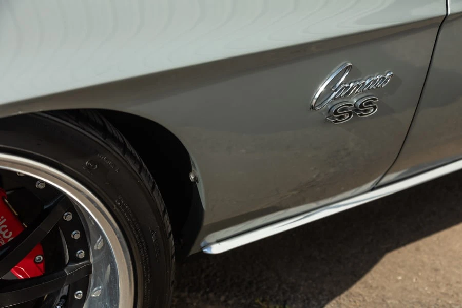 1969 Chevrolet Camaro SS 1st Gen - Image 9 of 28