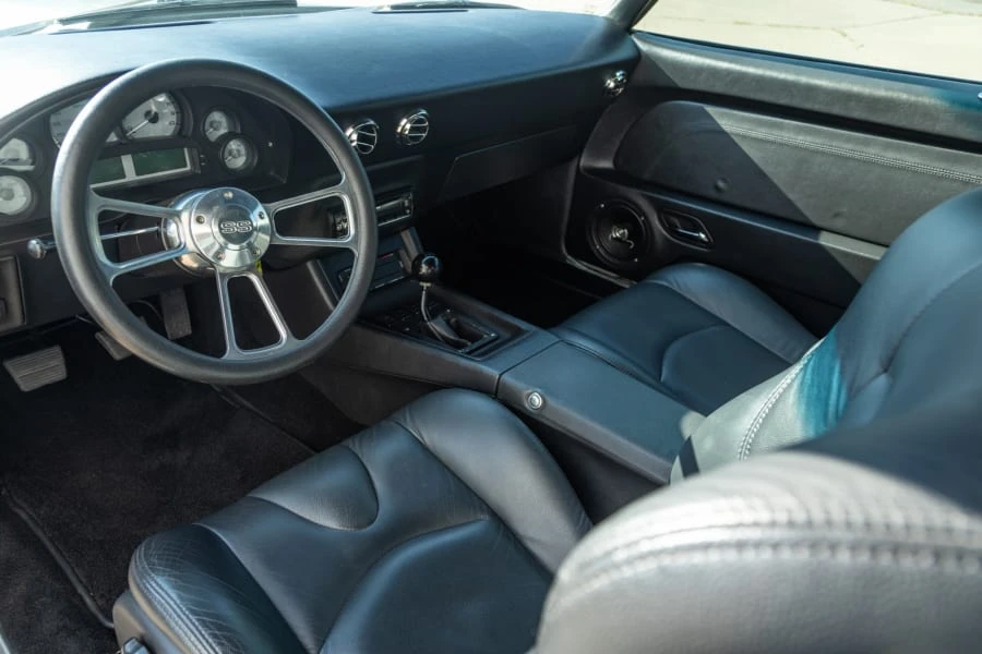 1969 Chevrolet Camaro SS 1st Gen - Image 21 of 28