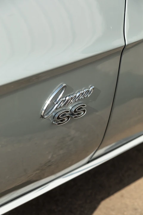 1969 Chevrolet Camaro SS 1st Gen - Image 19 of 28