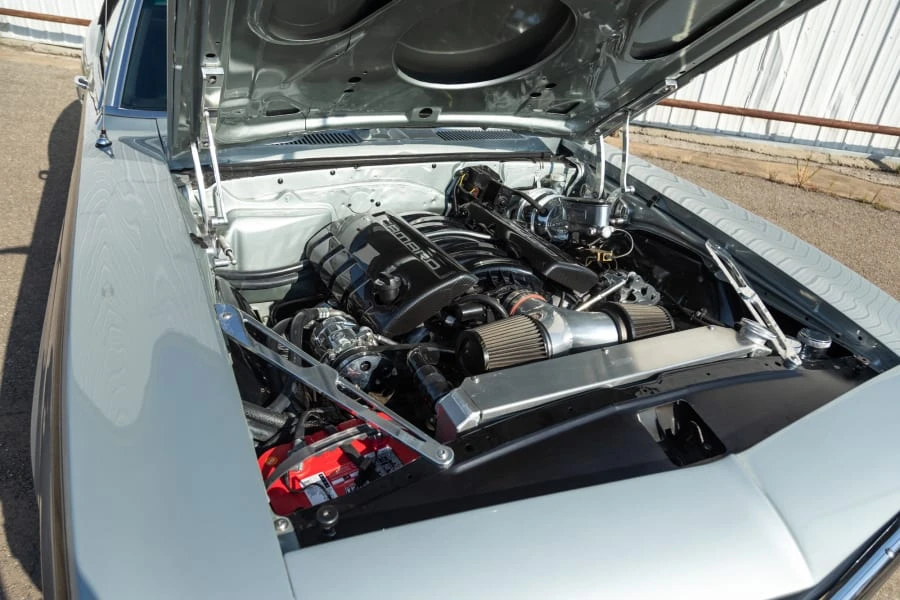 1969 Chevrolet Camaro SS 1st Gen - Image 26 of 28