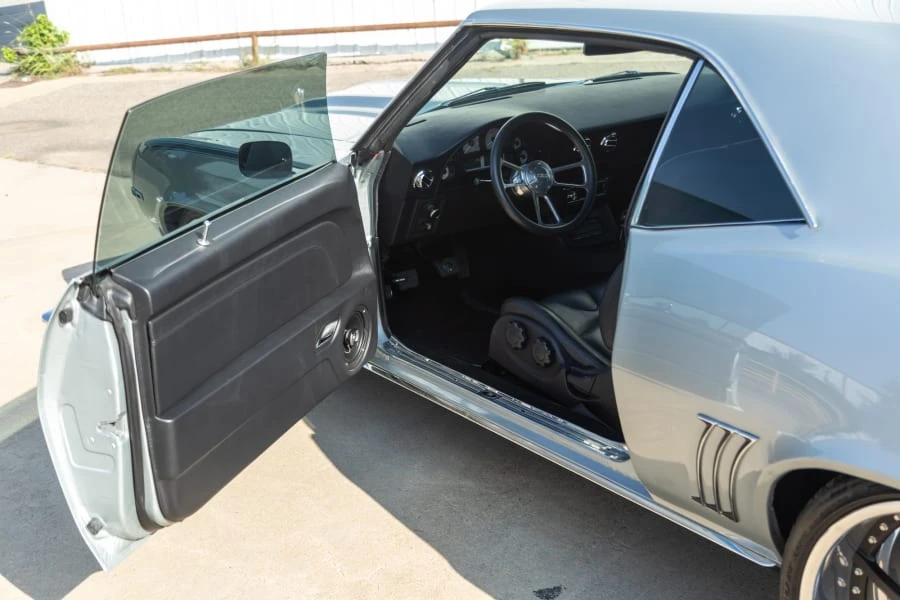 1969 Chevrolet Camaro SS 1st Gen - Image 22 of 28