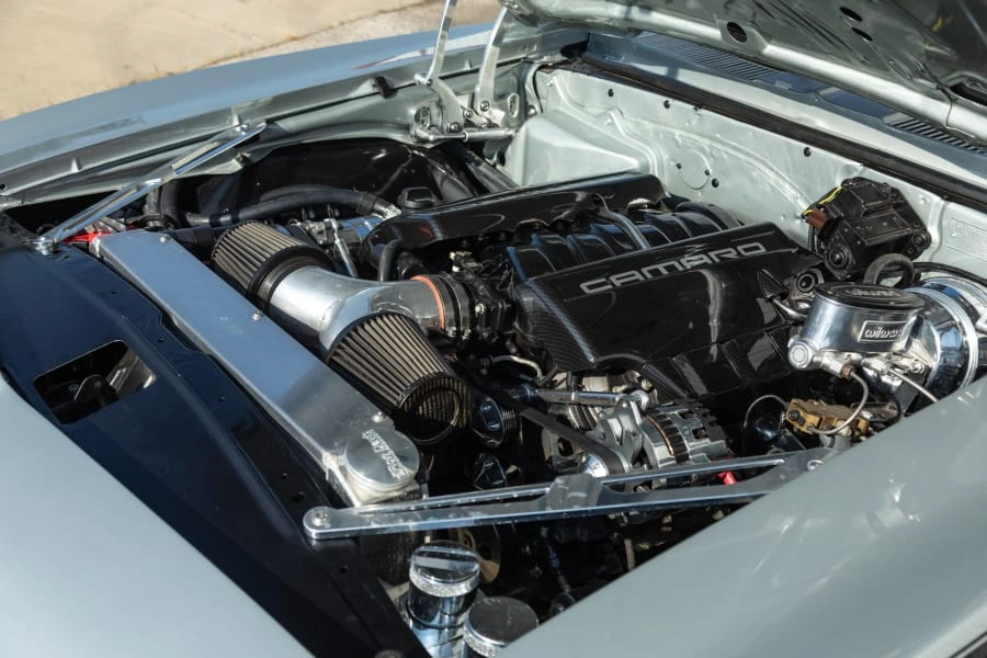 1969 Chevrolet Camaro SS 1st Gen - Image 25 of 28