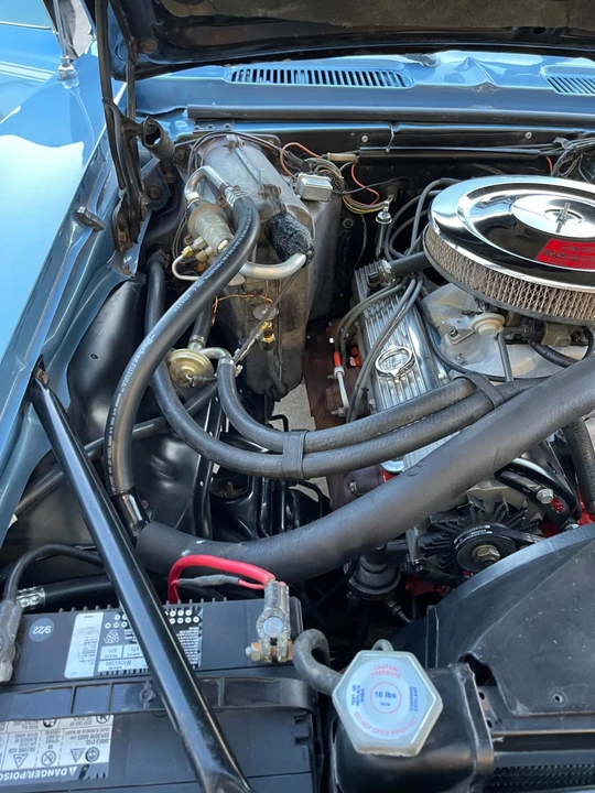 1969 Chevrolet Camaro SS 1st Gen - Image 13 of 17