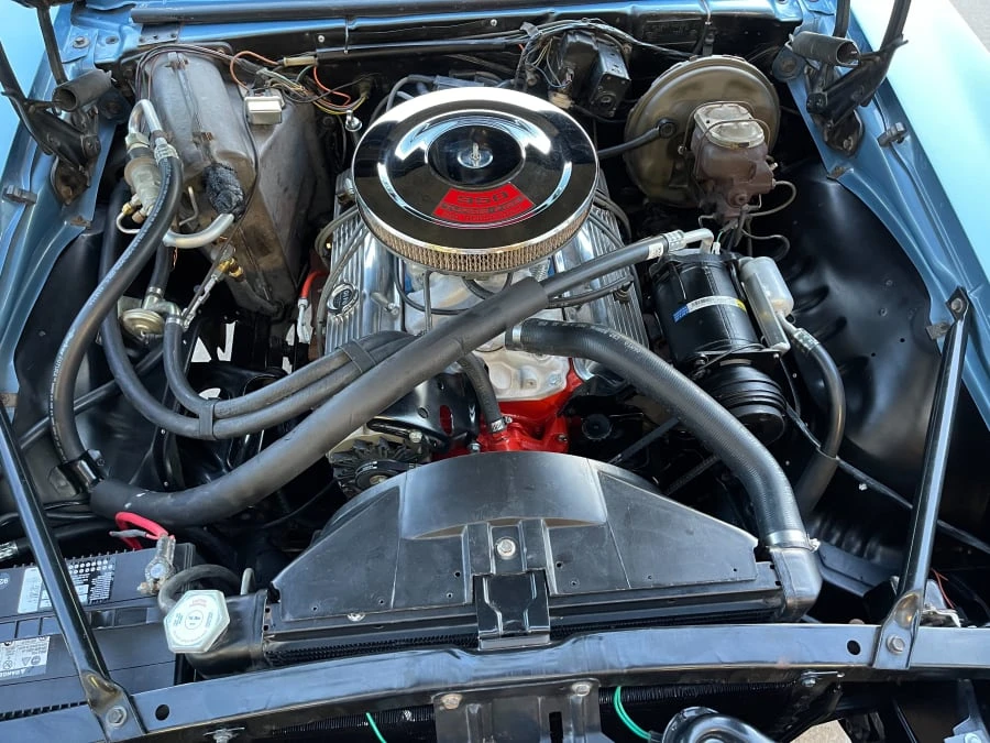 1969 Chevrolet Camaro SS 1st Gen - Image 16 of 17