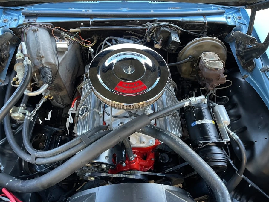 1969 Chevrolet Camaro SS 1st Gen - Image 14 of 17