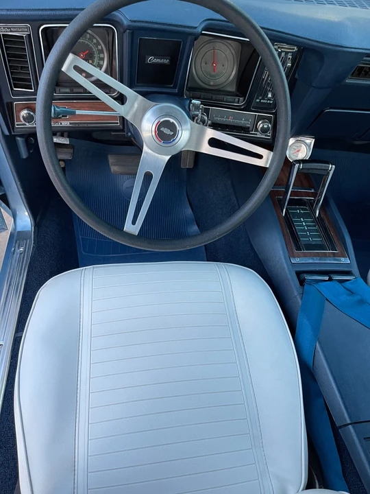 1969 Chevrolet Camaro SS 1st Gen - Image 11 of 17